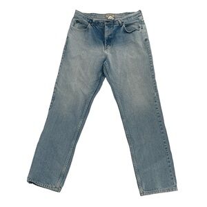 LL Bean Classic Fit Straight Leg Jeans Size 35 x 32 Men’s
